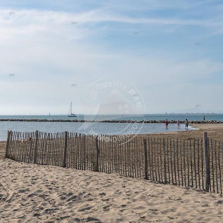As22947-Studio Cabine Residence Direct Sur Plage Le Grau-du-Roi Ngoại thất bức ảnh