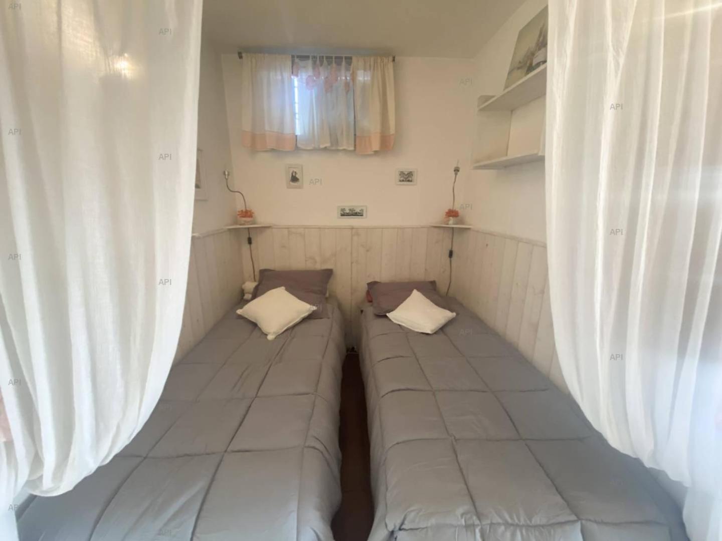 As22947-Studio Cabine Residence Direct Sur Plage Le Grau-du-Roi Ngoại thất bức ảnh