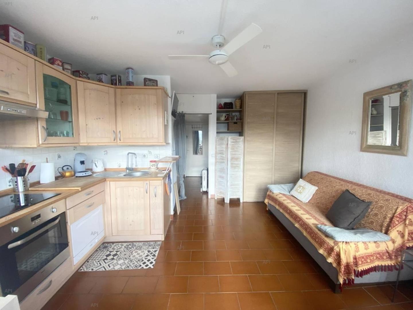 As22947-Studio Cabine Residence Direct Sur Plage Le Grau-du-Roi Ngoại thất bức ảnh